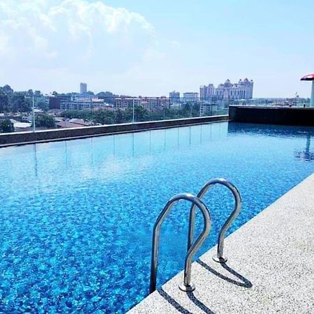 D'Luna Homestay Seaview I Sunrise View Kuala Terengganu Exterior foto