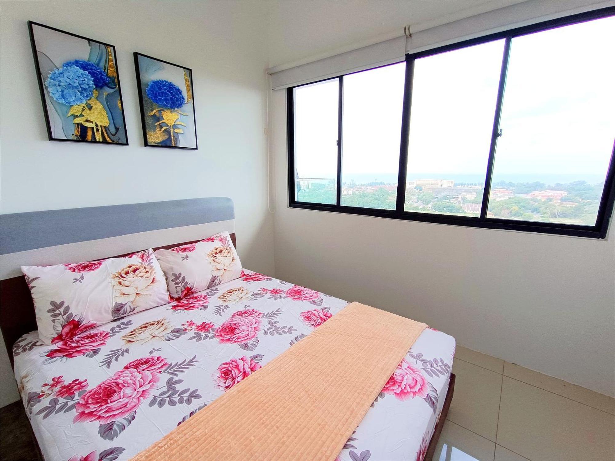 D'Luna Homestay Seaview I Sunrise View Kuala Terengganu Exterior foto