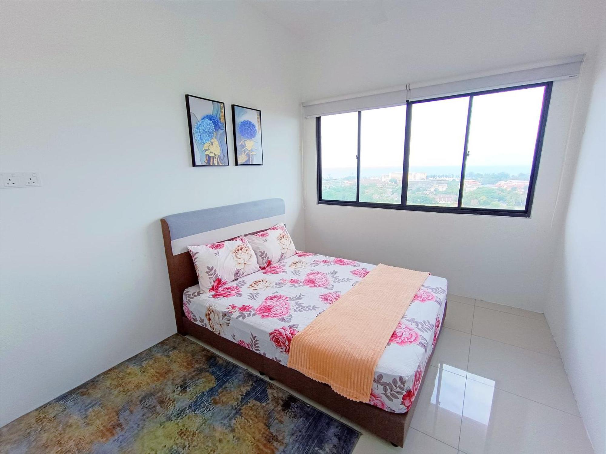 D'Luna Homestay Seaview I Sunrise View Kuala Terengganu Exterior foto