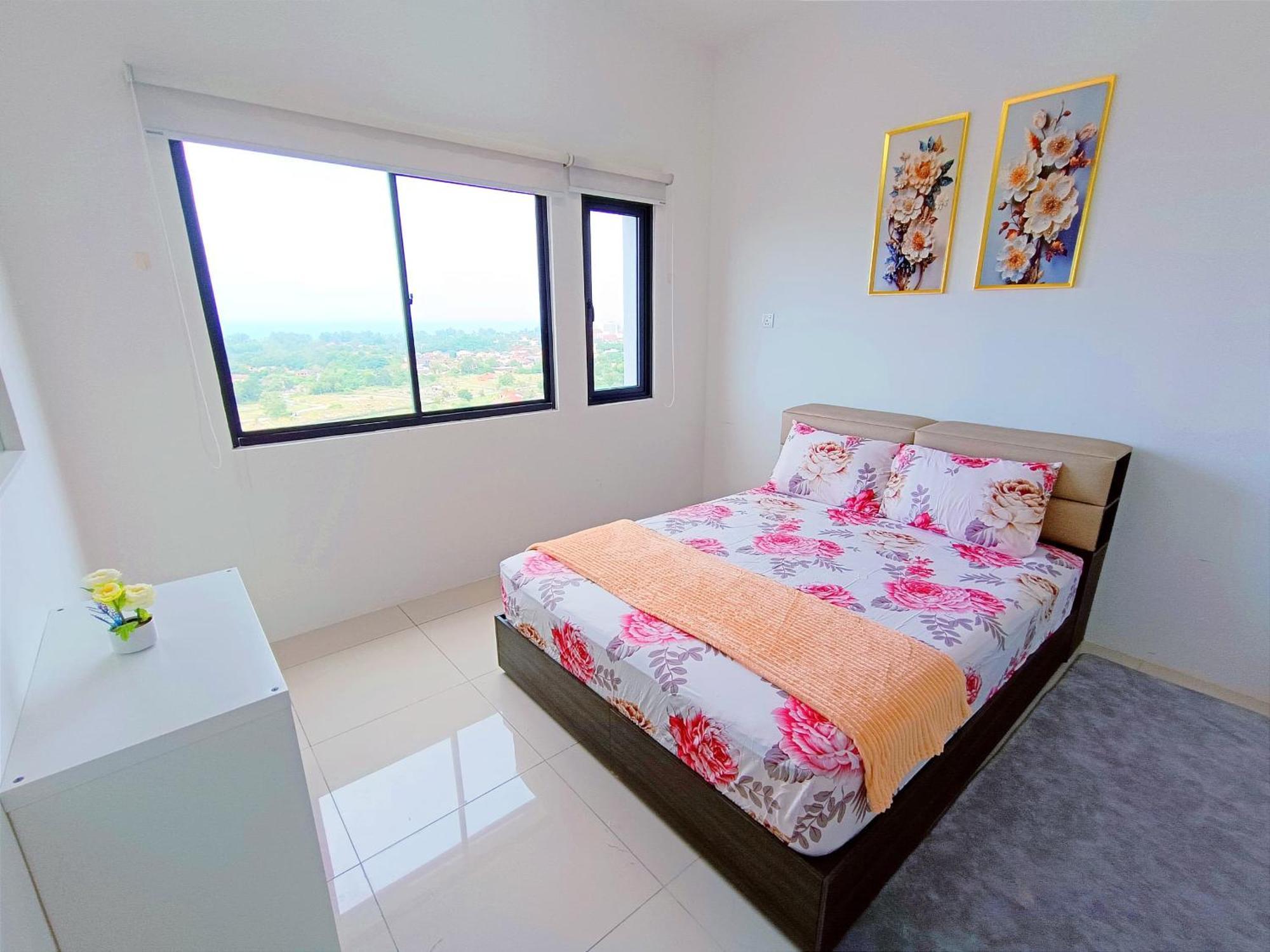 D'Luna Homestay Seaview I Sunrise View Kuala Terengganu Exterior foto