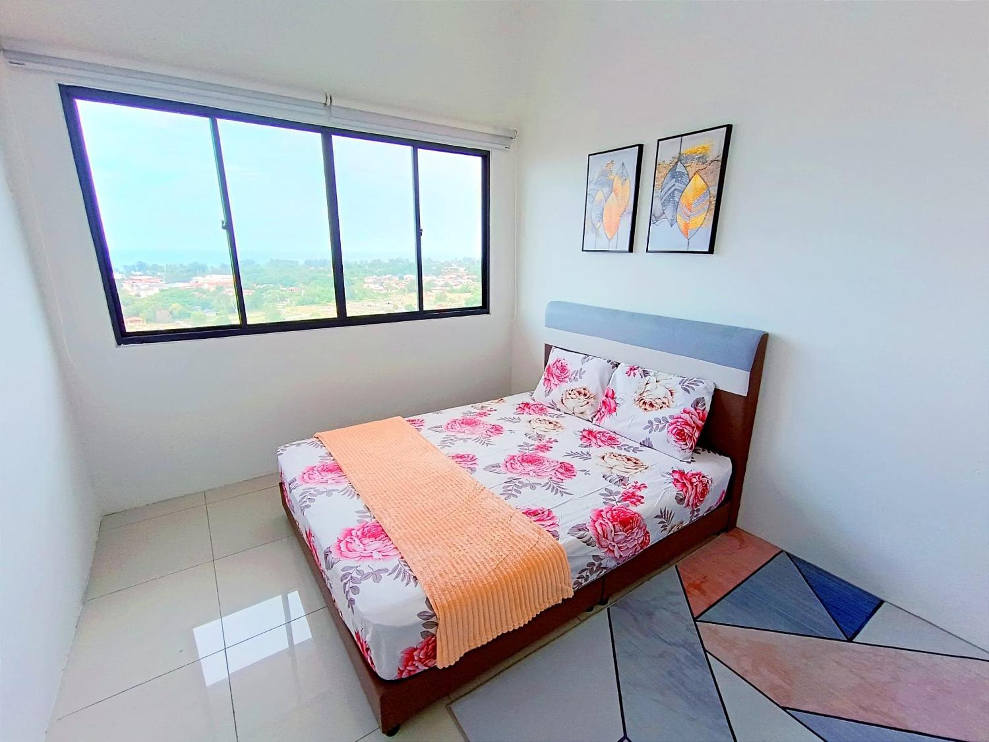 D'Luna Homestay Seaview I Sunrise View Kuala Terengganu Exterior foto